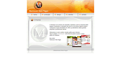 Desktop Screenshot of mpq.com.br