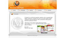 Tablet Screenshot of mpq.com.br